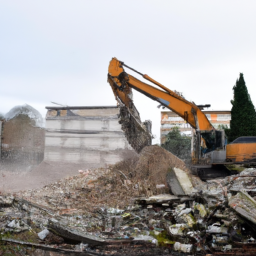 Terrassement de Terrain : nivelez et préparez le sol pour une construction stable et durable Bolbec